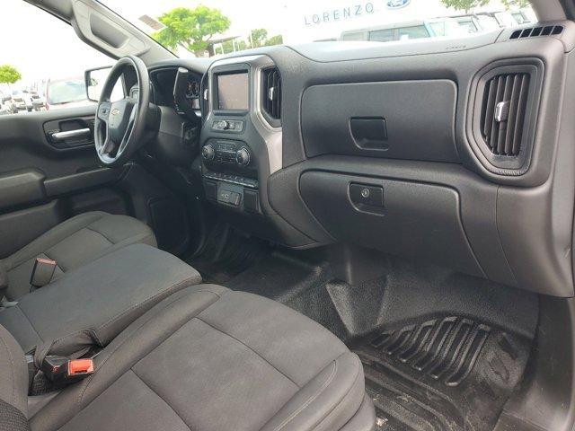 used 2023 Chevrolet Silverado 1500 car, priced at $25,580