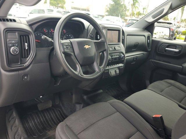 used 2023 Chevrolet Silverado 1500 car, priced at $25,580