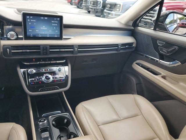 used 2021 Lincoln Corsair car, priced at $22,580