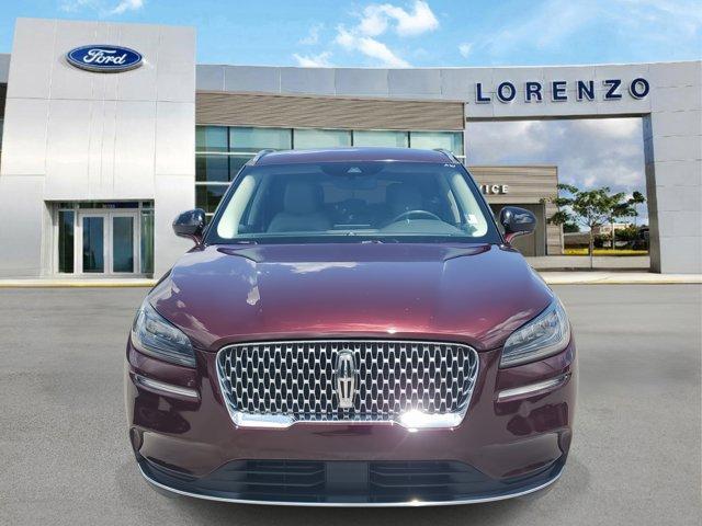 used 2021 Lincoln Corsair car, priced at $22,580
