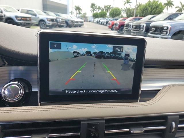 used 2021 Lincoln Corsair car, priced at $22,580