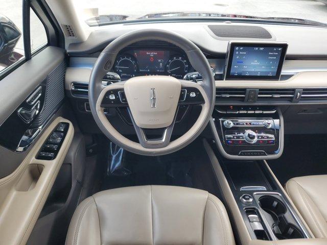 used 2021 Lincoln Corsair car, priced at $22,580