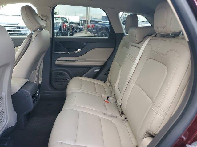 used 2021 Lincoln Corsair car, priced at $22,580