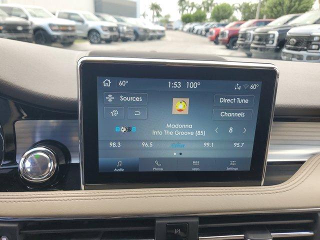 used 2021 Lincoln Corsair car, priced at $22,580