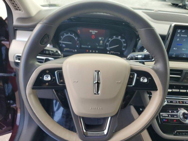 used 2021 Lincoln Corsair car, priced at $22,580