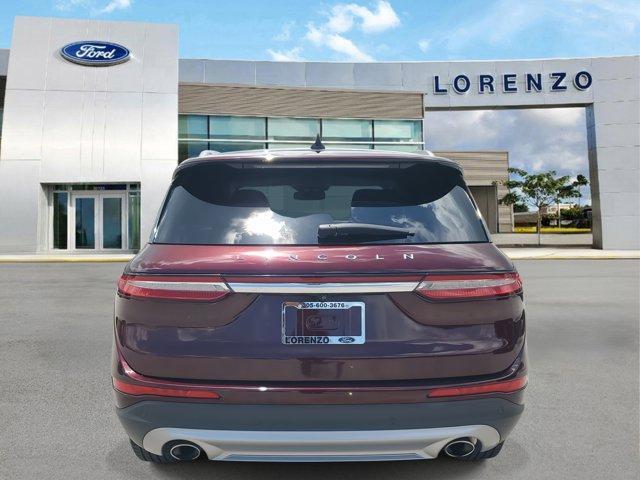 used 2021 Lincoln Corsair car, priced at $22,580