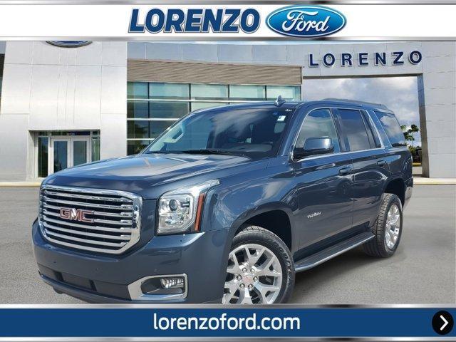 used 2019 GMC Yukon car, priced at $29,880