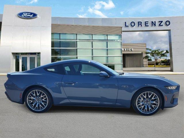 used 2024 Ford Mustang car, priced at $42,980