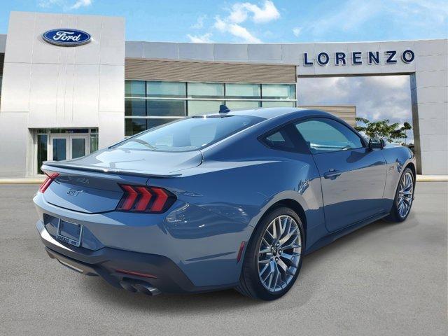 used 2024 Ford Mustang car, priced at $42,980