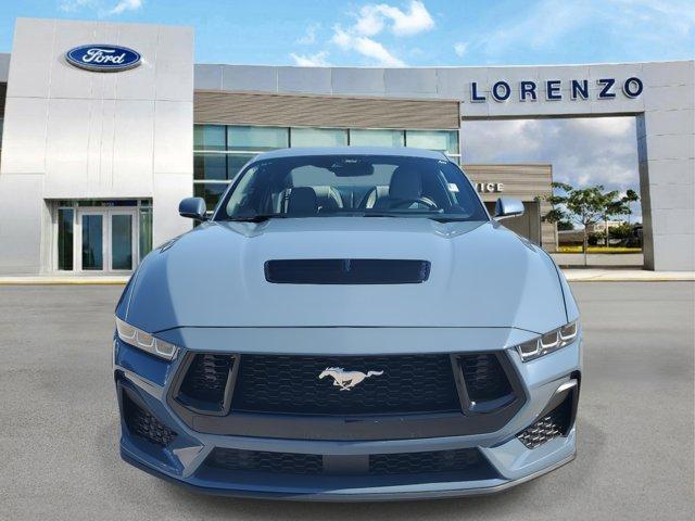 used 2024 Ford Mustang car, priced at $42,980