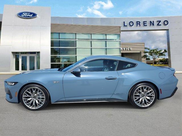 used 2024 Ford Mustang car, priced at $42,980