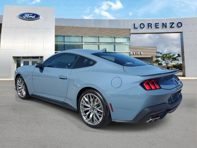 used 2024 Ford Mustang car, priced at $42,980