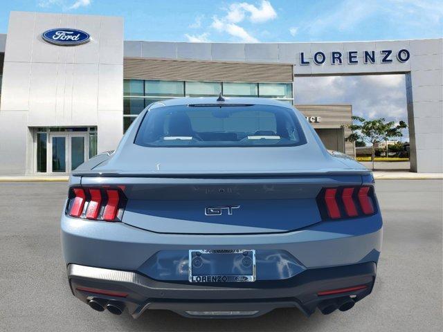 used 2024 Ford Mustang car, priced at $42,980