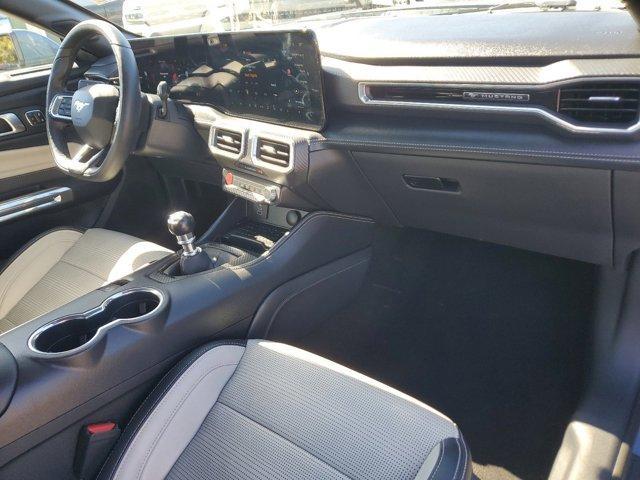 used 2024 Ford Mustang car, priced at $42,980