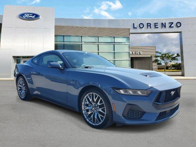 used 2024 Ford Mustang car, priced at $42,980