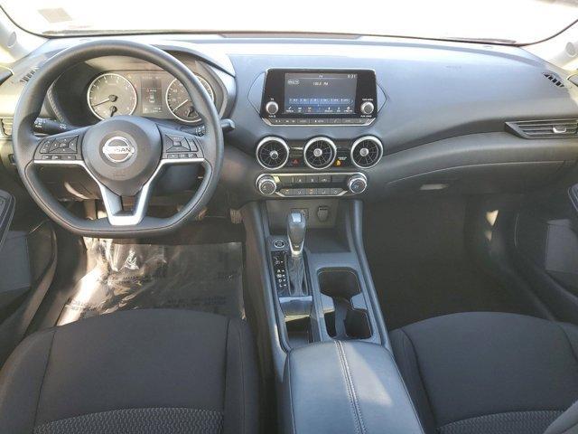 used 2023 Nissan Sentra car, priced at $17,990