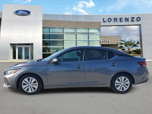 used 2023 Nissan Sentra car, priced at $17,990