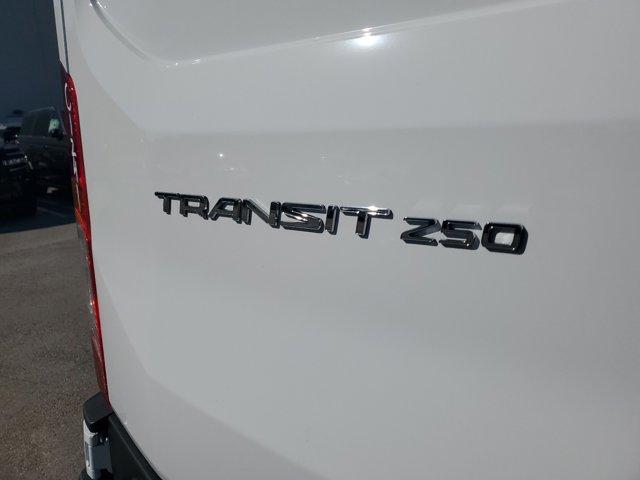 new 2024 Ford Transit-250 car