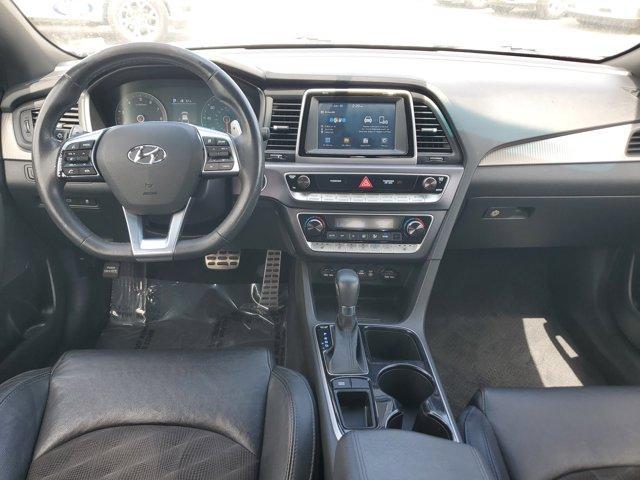 used 2018 Hyundai Sonata car, priced at $10,990