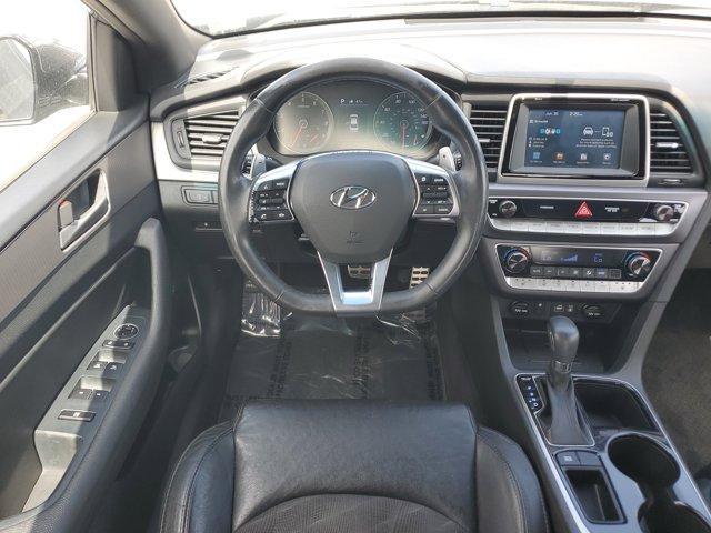 used 2018 Hyundai Sonata car, priced at $11,790