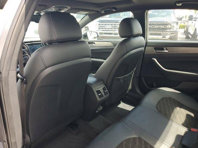 used 2018 Hyundai Sonata car, priced at $10,990