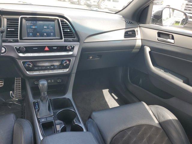 used 2018 Hyundai Sonata car, priced at $11,790