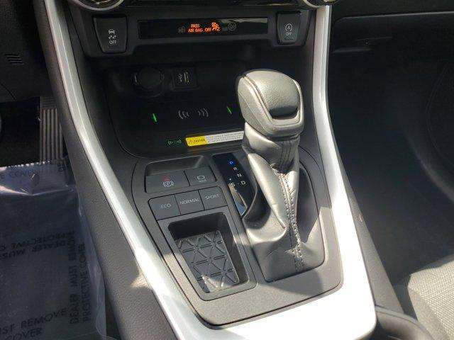 used 2024 Toyota RAV4 car, priced at $27,890