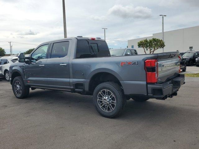 new 2024 Ford F-350 car, priced at $97,685