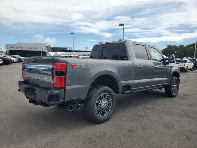 new 2024 Ford F-350 car, priced at $97,685