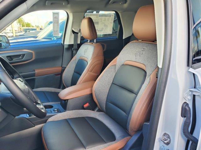 new 2024 Ford Bronco Sport car, priced at $28,530