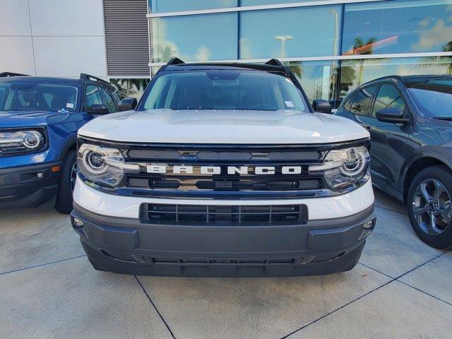 new 2024 Ford Bronco Sport car, priced at $28,530