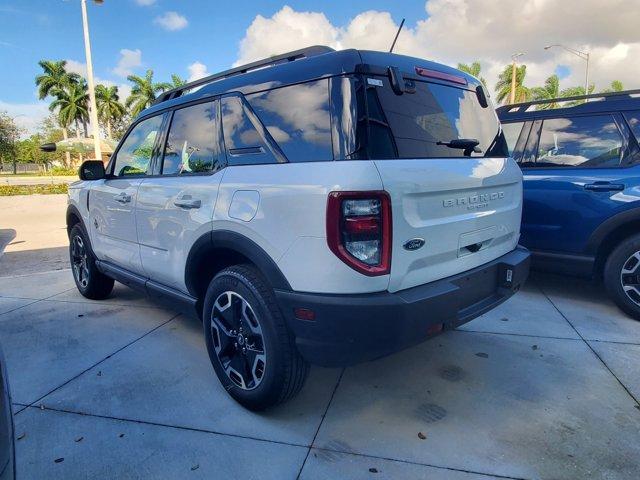 new 2024 Ford Bronco Sport car, priced at $28,530