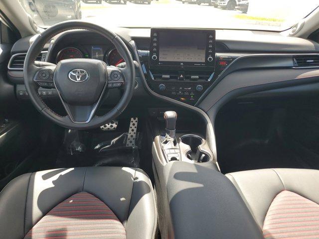 used 2024 Toyota Camry car, priced at $34,790