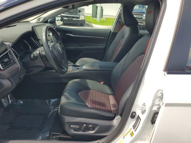 used 2024 Toyota Camry car, priced at $34,790