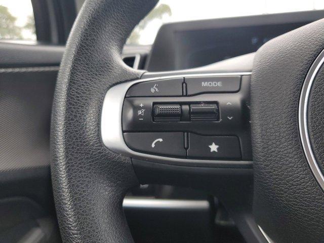 used 2023 Kia Sportage car, priced at $19,880