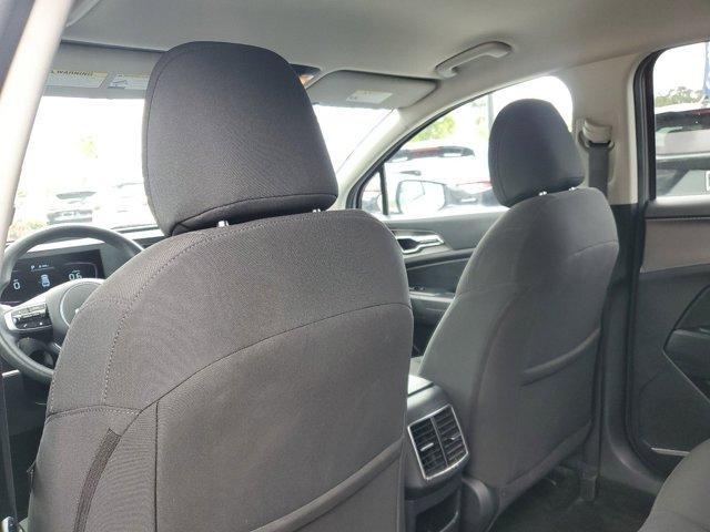 used 2023 Kia Sportage car, priced at $19,880