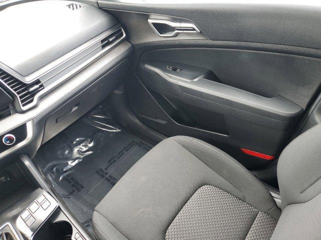 used 2023 Kia Sportage car, priced at $19,880