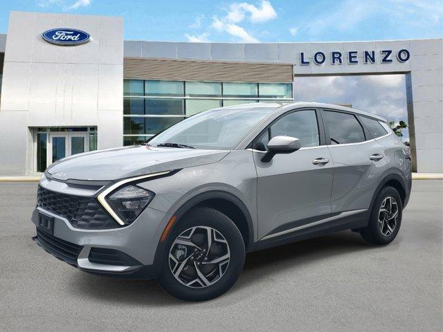 used 2023 Kia Sportage car, priced at $19,880