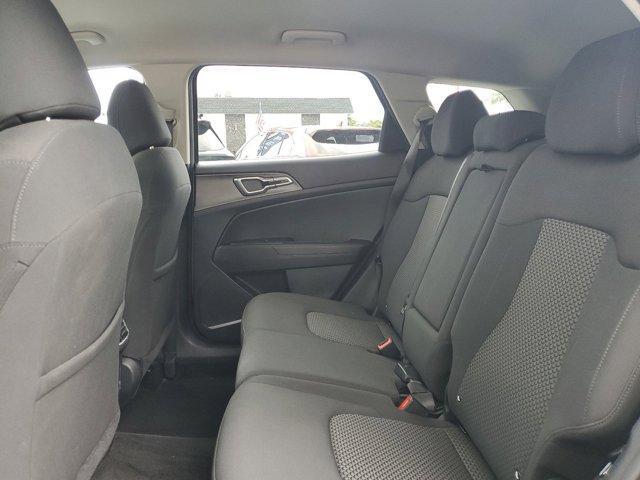 used 2023 Kia Sportage car, priced at $19,880