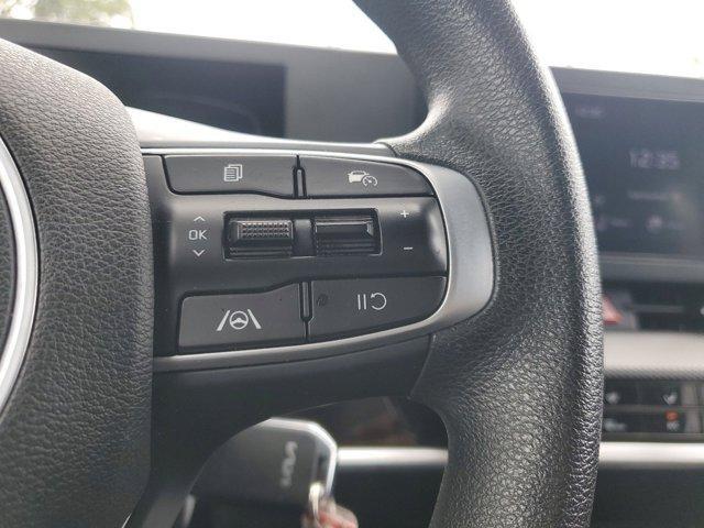 used 2023 Kia Sportage car, priced at $19,880