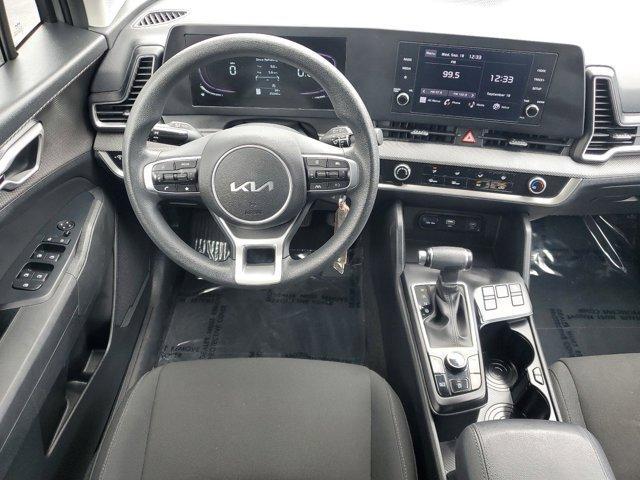 used 2023 Kia Sportage car, priced at $19,880