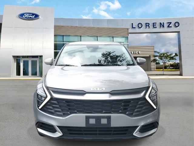 used 2023 Kia Sportage car, priced at $19,880