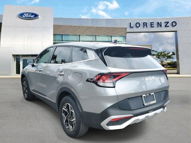 used 2023 Kia Sportage car, priced at $19,880