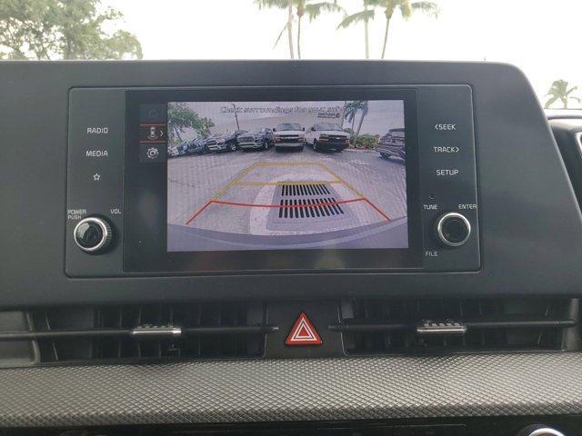 used 2023 Kia Sportage car, priced at $19,880