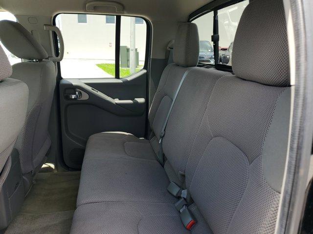 used 2015 Nissan Frontier car, priced at $15,990
