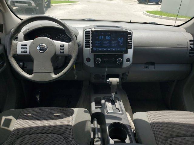 used 2015 Nissan Frontier car, priced at $15,990