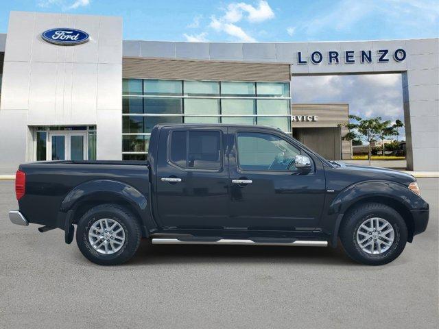 used 2015 Nissan Frontier car, priced at $15,990