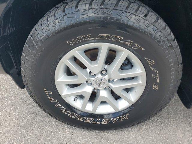 used 2015 Nissan Frontier car, priced at $15,990