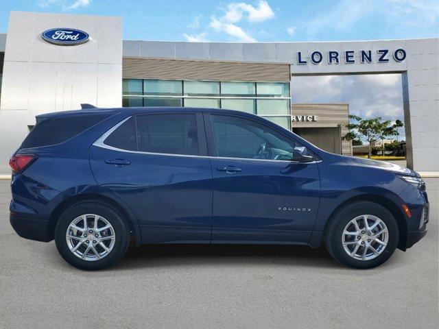 used 2022 Chevrolet Equinox car, priced at $16,990