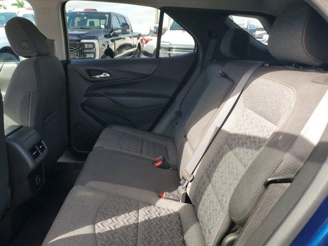 used 2022 Chevrolet Equinox car, priced at $16,990